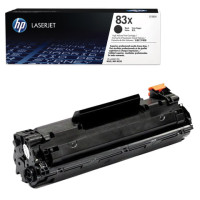 Картридж лазерный HP (CF283X) LaserJet Pro M201/M225, №83X, черный, оригинальный, ресурс 2200 страниц Картридж лазерный HP (CF283X) LaserJet Pro M201/M225, №83X, черный, оригинальный, ресурс 2200 страниц