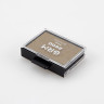 GRM 2660 2Pads сменная штемпельная подушка для датера металлического двусторонняя