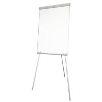 Доска-флипчарт магнитно-маркерная (70x100 см), на треноге, ECO, "2х3" (Польша), TF01 ECO