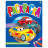 Книжка-раскраска Маленький художник, АВТОГОНКИ, 195х250 мм, 16 страниц, BRIGHT KIDS, Р-3498