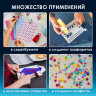 Дырокол фигурный "Тюльпан", диаметр вырезной фигуры 16 мм, ОСТРОВ СОКРОВИЩ, 227158 Дырокол фигурный "Тюльпан", диаметр вырезной фигуры 16 мм, ОСТРОВ СОКРОВИЩ, 227158