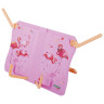 Подставка для книг и учебников BRAUBERG KIDS "Flamingo", регулируемый угол наклона, прочный ABS-пластик, 238061 Подставка для книг и учебников BRAUBERG KIDS "Flamingo", регулируемый угол наклона, прочный ABS-пластик, 238061