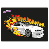 Настольное покрытие ЮНЛАНДИЯ, А4+, пластик, 33x23 см, "Wrum", 272372 Настольное покрытие ЮНЛАНДИЯ, А4+, пластик, 33x23 см, "Wrum", 272372