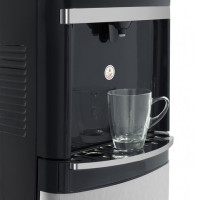 Кулер для воды HOT FROST 35AEN, напольный, НАГРЕВ/ОХЛАЖДЕНИЕ ЭЛЕКТРОННОЕ, 1 кран (3 кнопки), черный/серебро, 120203502 Кулер для воды HOT FROST 35AEN, напольный, НАГРЕВ/ОХЛАЖДЕНИЕ ЭЛЕКТРОННОЕ, 1 кран (3 кнопки), черный/серебро, 120203502