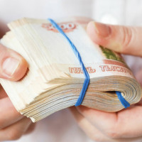 Резинки банковские универсальные, BRAUBERG 1000 г, диаметр 60 мм, цветные, натуральный каучук, 440051