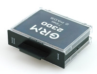 GRM 2360 2Pads сменная штемпельная подушка для датера металлического двусторонняя