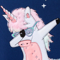 Ранец GRIZZLY, анатомическая спинка, LED лампочки, для девочек, "STAR UNICORN", 37х26х16 см, RG-265-2/1 Ранец GRIZZLY, анатомическая спинка, LED лампочки, для девочек, "STAR UNICORN", 37х26х16 см, RG-265-2/1