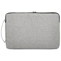 Чехол для ноутбука HEIKKI OPTION 13-14'' (ХЕЙКИ), с ручкой и карманом, серый, 35,5х24х2,5 см, 272600 Чехол для ноутбука HEIKKI OPTION 13-14'' (ХЕЙКИ), с ручкой и карманом, серый, 35,5х24х2,5 см, 272600