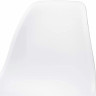 Стулья BRABIX "Eames CF-010", КОМПЛЕКТ 4 шт., пластик белый, опоры дерево/металл, 532630, 2033A Стулья BRABIX "Eames CF-010", КОМПЛЕКТ 4 шт., пластик белый, опоры дерево/металл, 532630, 2033A