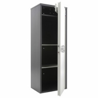 Шкаф металлический для документов AIKO "SL-125ТEL" ГРАФИТ, 1252х460х340 мм, 28 кг, S10799130902 Шкаф металлический для документов AIKO "SL-125ТEL" ГРАФИТ, 1252х460х340 мм, 28 кг, S10799130902