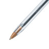 Ручки шариковые BIC "Cristal Original", НАБОР 4 шт., СИНИЕ, узел 1 мм, линия 0,32 мм, пакет, 8308601 Ручки шариковые BIC "Cristal Original", НАБОР 4 шт., СИНИЕ, узел 1 мм, линия 0,32 мм, пакет, 8308601