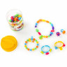 Конструктор POP-BEADS для творчества, игр и создания украшений, 150 бусин, основы для браслетов, колец, BRAUBERG KIDS, 664697 Конструктор POP-BEADS для творчества, игр и создания украшений, 150 бусин, основы для браслетов, колец, BRAUBERG KIDS, 664697