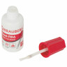 Клей ПВА BRAUBERG, 20 г, с кисточкой, морозостойкий, 222875