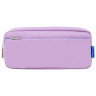 Пенал мягкий BRAUBERG PASTEL, 2 отделения, фиолетовый, 21х9,5х5 см, 272278 Пенал мягкий BRAUBERG PASTEL, 2 отделения, фиолетовый, 21х9,5х5 см, 272278