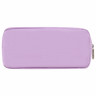 Пенал мягкий BRAUBERG PASTEL, 2 отделения, фиолетовый, 21х9,5х5 см, 272278 Пенал мягкий BRAUBERG PASTEL, 2 отделения, фиолетовый, 21х9,5х5 см, 272278