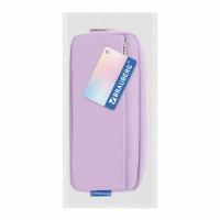 Пенал мягкий BRAUBERG PASTEL, 2 отделения, фиолетовый, 21х9,5х5 см, 272278 Пенал мягкий BRAUBERG PASTEL, 2 отделения, фиолетовый, 21х9,5х5 см, 272278