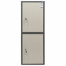 Шкаф металлический для документов AIKO "SL-125/2Т" ГРАФИТ, 1252х460х340 мм, 31 кг, сварной, S10799132502 Шкаф металлический для документов AIKO "SL-125/2Т" ГРАФИТ, 1252х460х340 мм, 31 кг, сварной, S10799132502