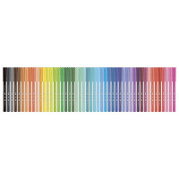 Фломастеры MAPED COLOR'PEPS "Ocean", 48 цветов, смываемые, вентилируемый колпачок, 845727 Фломастеры MAPED COLOR'PEPS "Ocean", 48 цветов, смываемые, вентилируемый колпачок, 845727
