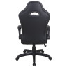 Кресло компьютерное BRABIX "Skill GM-005", откидные подлокотники, экокожа, черное/красное, 532496 Кресло компьютерное BRABIX "Skill GM-005", откидные подлокотники, экокожа, черное/красное, 532496