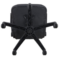 Кресло компьютерное BRABIX "Skill GM-005", откидные подлокотники, экокожа, черное/красное, 532496 Кресло компьютерное BRABIX "Skill GM-005", откидные подлокотники, экокожа, черное/красное, 532496