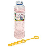 Мыльные пузыри 500 мл, BRAUBERG KIDS, 665454 Мыльные пузыри 500 мл, BRAUBERG KIDS, 665454