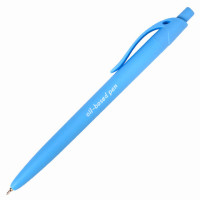 Ручка шариковая масляная автоматическая BRAUBERG "FRUITY Pastel", СИНЯЯ, корпус soft-touch, узел 0,7 мм, линия письма 0,35 мм, 142959, OBPR323 Ручка шариковая масляная автоматическая BRAUBERG "FRUITY Pastel", СИНЯЯ, корпус soft-touch, узел 0,7 мм, линия письма 0,35 мм, 142959, OBPR323