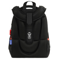 Ранец BRAUBERG PREMIUM, 2 отделения, с брелком, "Next level", 3D панель, 38х29х16 см, 270597