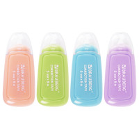 Корректирующая лента BRAUBERG COMPACT PLUS PASTEL, 5 мм х 6 м, корпус ассорти, блистер, 270551 Корректирующая лента BRAUBERG COMPACT PLUS PASTEL, 5 мм х 6 м, корпус ассорти, блистер, 270551