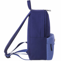 Рюкзак BRAUBERG универсальный, SYDNEY Blue, 38*27*12 см, 228838