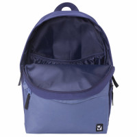 Рюкзак BRAUBERG универсальный, SYDNEY Blue, 38*27*12 см, 228838