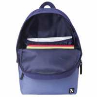 Рюкзак BRAUBERG универсальный, SYDNEY Blue, 38*27*12 см, 228838