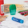 Ластик BRAUBERG X-Erase, 68*15*15 мм, цвет ассорти, ЭКО-ПВХ, 228066 Ластик BRAUBERG X-Erase, 68*15*15 мм, цвет ассорти, ЭКО-ПВХ, 228066