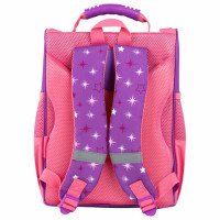 Ранец ПИФАГОР BASIC, 1 отделение, 3 кармана, эргономичная спинка, "Happy unicorn", 35х28х18 см, 271372 Ранец ПИФАГОР BASIC, 1 отделение, 3 кармана, эргономичная спинка, "Happy unicorn", 35х28х18 см, 271372
