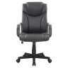 Кресло офисное BRABIX "Relax MS-001", 4 массажных модуля, экокожа, черное, 532519 Кресло офисное BRABIX "Relax MS-001", 4 массажных модуля, экокожа, черное, 532519