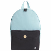 Рюкзак BRAUBERG универсальный, SYDNEY Green&black, 38*27*12 см, 228839