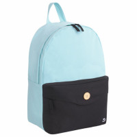 Рюкзак BRAUBERG универсальный, SYDNEY Green&black, 38*27*12 см, 228839