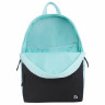 Рюкзак BRAUBERG универсальный, SYDNEY Green&black, 38*27*12 см, 228839