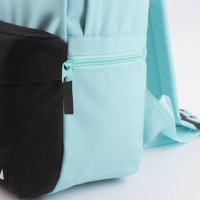 Рюкзак BRAUBERG универсальный, SYDNEY Green&black, 38*27*12 см, 228839