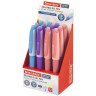 Ручка стираемая гелевая с эргономичным грипом BRAUBERG REPEAT COLOR, СИНЯЯ, ассорти, 0,5 мм,144072 Ручка стираемая гелевая с эргономичным грипом BRAUBERG REPEAT COLOR, СИНЯЯ, ассорти, 0,5 мм,144072