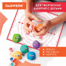 Коврик силиконовый для раскатки/запекания 30х40 см, красный, DASWERK, 608424 Коврик силиконовый для раскатки/запекания 30х40 см, красный, DASWERK, 608424