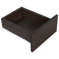 Стол письменный/компьютерный BRABIX "Scandi CD-016", 1100х500х750мм, 4 ящика, венге, 641893, ЦБ013707-3 Стол письменный/компьютерный BRABIX "Scandi CD-016", 1100х500х750мм, 4 ящика, венге, 641893, ЦБ013707-3