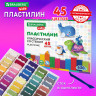 Пластилин классический BRAUBERG KIDS, 45 цветов, 630 г, стек, ВЫСШЕЕ КАЧЕСТВО, 106680 Пластилин классический BRAUBERG KIDS, 45 цветов, 630 г, стек, ВЫСШЕЕ КАЧЕСТВО, 106680