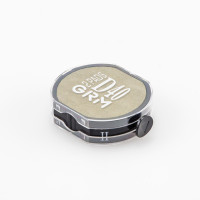 GRM 46040 2 pads сменная штемпельная подушка для печати двусторонняя