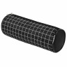 Пенал-косметичка BRAUBERG, Checkered, черный, 20х7х7см, 272298 Пенал-косметичка BRAUBERG, Checkered, черный, 20х7х7см, 272298