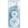Корректирующая лента BRAUBERG COMPACT PASTEL, 5 мм х 6 м, корпус ассорти, блистер, 272495 Корректирующая лента BRAUBERG COMPACT PASTEL, 5 мм х 6 м, корпус ассорти, блистер, 272495