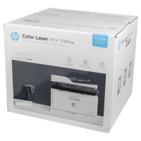 МФУ лазерное ЦВЕТНОЕ HP Color Laser 179fnw "4 в 1", А4, 18 стр./мин, 20000 стр./мес., АПД, Wi-Fi, сетевая карта, 4ZB97A МФУ лазерное ЦВЕТНОЕ HP Color Laser 179fnw "4 в 1", А4, 18 стр./мин, 20000 стр./мес., АПД, Wi-Fi, сетевая карта, 4ZB97A