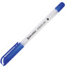 Ручка шариковая масляная BRAUBERG "Olive Pen", СИНЯЯ, корпус прозрачный, 0,7 мм, линия 0,35 мм, 141476 Ручка шариковая масляная BRAUBERG "Olive Pen", СИНЯЯ, корпус прозрачный, 0,7 мм, линия 0,35 мм, 141476