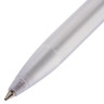 Ручка шариковая масляная BRAUBERG "Olive Pen", СИНЯЯ, корпус прозрачный, 0,7 мм, линия 0,35 мм, 141476 Ручка шариковая масляная BRAUBERG "Olive Pen", СИНЯЯ, корпус прозрачный, 0,7 мм, линия 0,35 мм, 141476