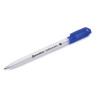 Ручка шариковая масляная BRAUBERG "Olive Pen", СИНЯЯ, корпус прозрачный, 0,7 мм, линия 0,35 мм, 141476 Ручка шариковая масляная BRAUBERG "Olive Pen", СИНЯЯ, корпус прозрачный, 0,7 мм, линия 0,35 мм, 141476