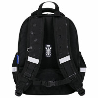 Ранец BRAUBERG FIT, 2 отделения, "Dark cat", 38х27х14 см, 272026 Ранец BRAUBERG FIT, 2 отделения, "Dark cat", 38х27х14 см, 272026